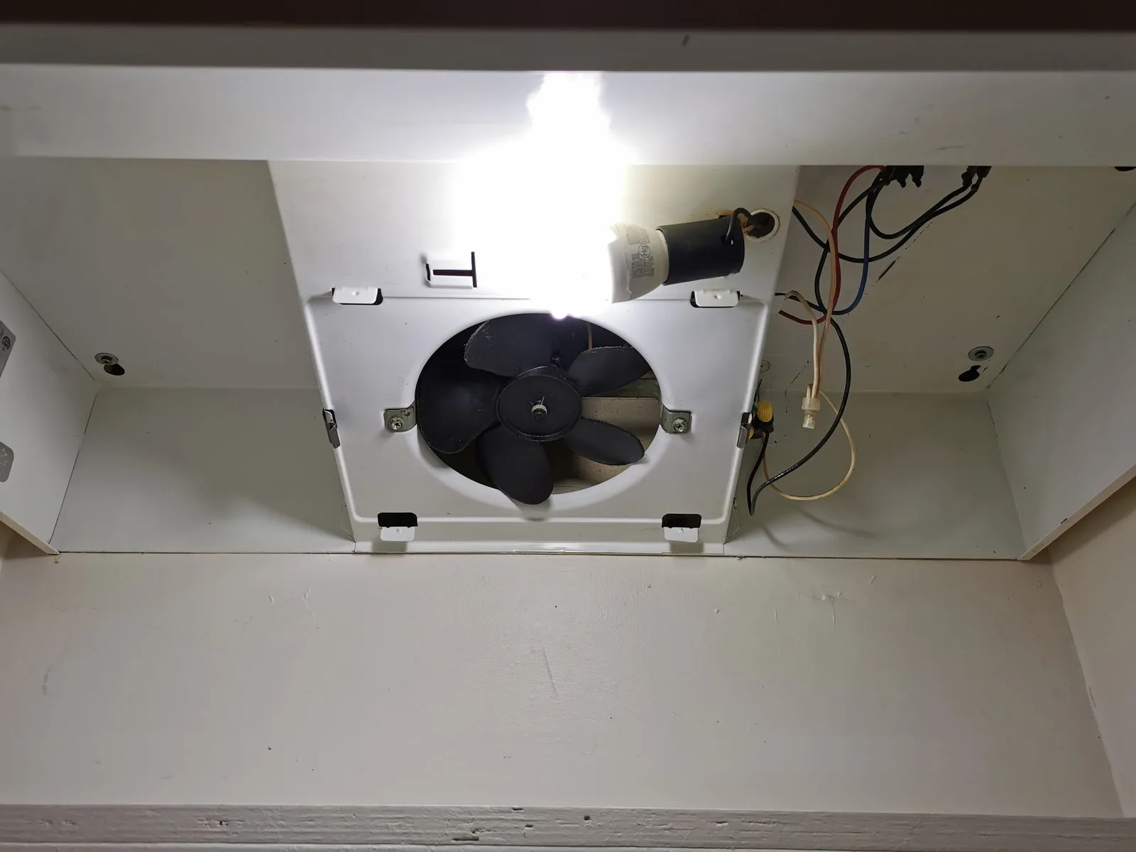 Clean air vent