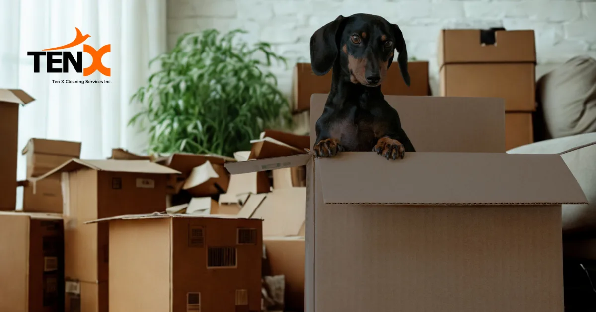 Move in / Move out Small image